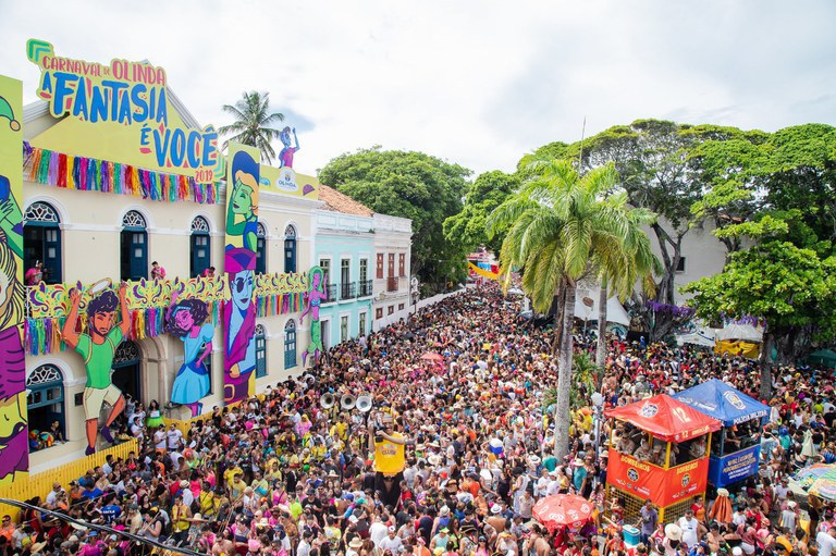 Governo lança campanha contra assédio sexual no carnaval