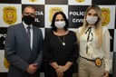 Ministra acompanha investigação sobre pedofilia online com 60 vítimas no DF
