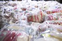 Ação promovida para a distribuição de 9 mil cestas de alimentos beneficiará indígenas do AM, AC e RR