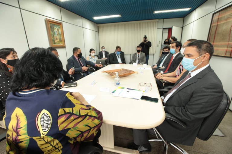 Situação do sistema prisional é tema de encontro em Manaus (AM)