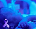 Novembro Roxo: Webinário abordará direitos e desafios das mães de bebês prematuros