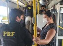 Campanha alerta sobre o crime de importunação sexual em transportes coletivos