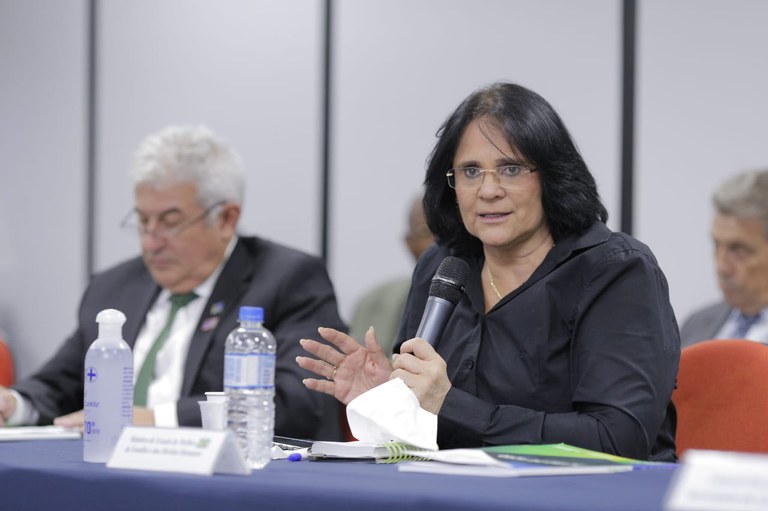 Ministra Damares Alves apresenta ação que pode beneficiar a mais de 560 mil pessoas no Marajó (PA)