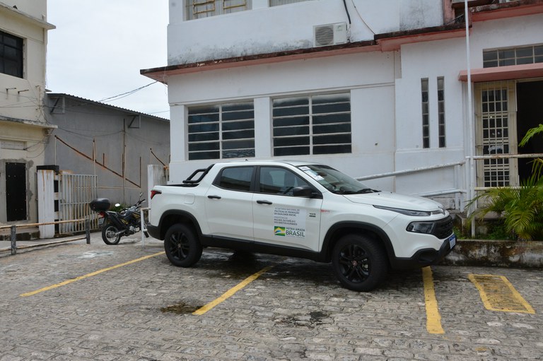 Alagoas tem novo veículo para o trabalho nas comunidades tradicionais