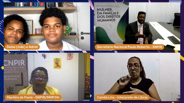 Ataques racistas virtuais reforçam a paixão pela literatura em jovem de Salvador (BA)