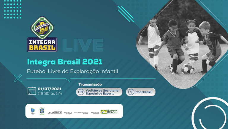 2ª Jornada de Seminários do Programa Integra Brasil tem início nesta quinta (1º)