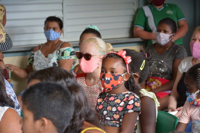 Quilombo Fílus, em Alagoas, concentra alto número de pessoas albinas