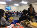 Escola de Taguatinga (DF) promove série de palestras sobre o enfrentamento ao racismo