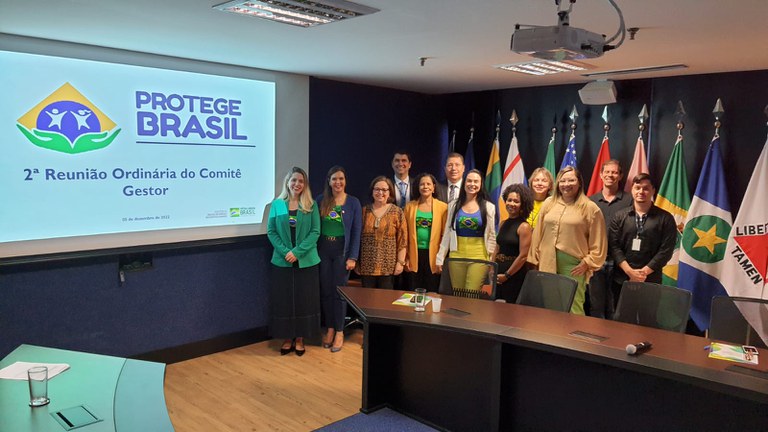 Comitê Gestor do Protege Brasil apresenta avanços das políticas voltadas às crianças e aos adolescentes