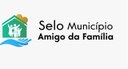 Inscrições para receber o Selo “Município Amigo da Família” seguem abertas até o próximo dia 26 de setembro