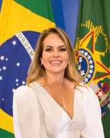 Luana Machado é a nova secretária nacional da Juventude