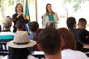 Ministérios e Governo do Distrito Federal firmam parcerias para oferecer capacitações a mulheres mães do campo