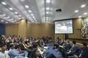 Roda de Conversa marca encontro entre jovens e autoridades no Dia Internacional da Juventude