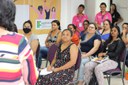 MMFDH promove aula inaugural de curso para recreadoras