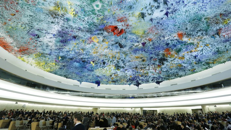 Brasil reitera compromisso com os mais altos padrões de direitos humanos