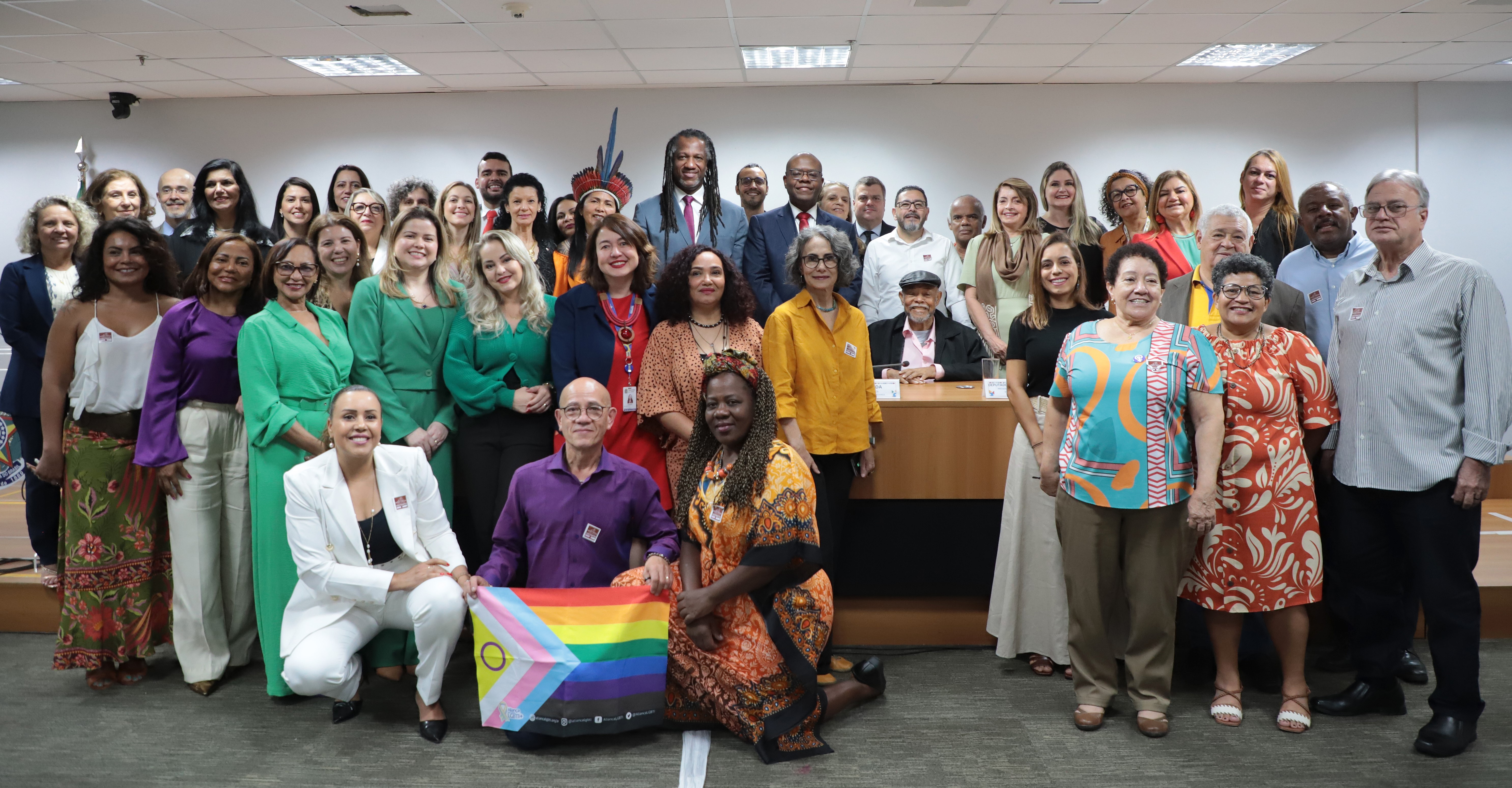 Portal Governo do Amapá - Tomam posse os novos membros do Conselho