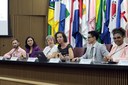 Panorama sobre educação e cultura em direitos humanos é abordado em seminário promovido pelo MDHC