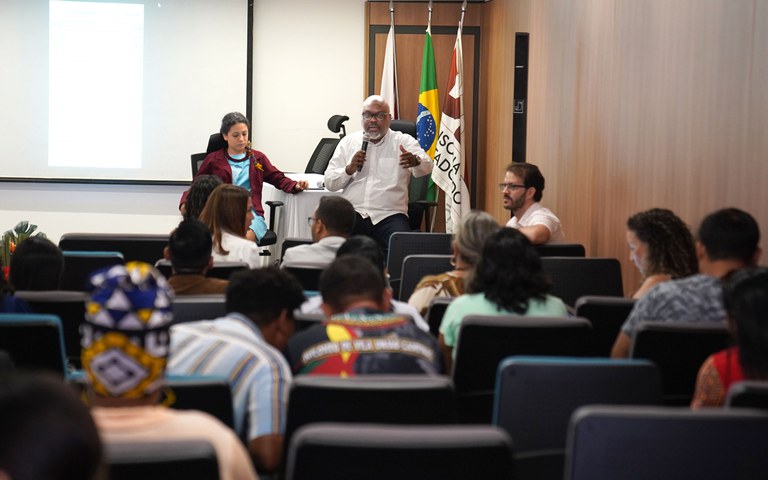 MDHC entrega pacote de medidas emergenciais no âmbito do Programa Cidadania Marajó, no Pará; região passa por período de estiagem