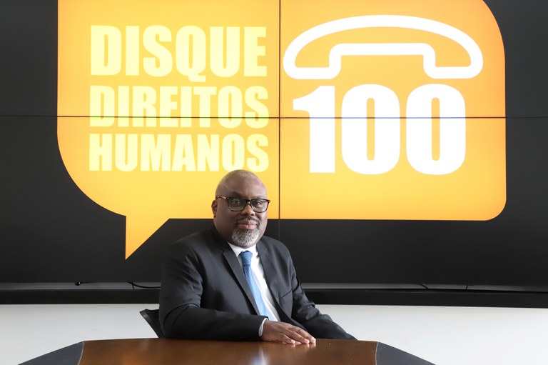“Vamos ser uma Ouvidoria proativa e próxima da população” defende Bruno Renato Teixeira, ouvidor nacional de Direitos Humanos