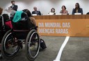 Dia Mundial das Doenças Raras é celebrado em evento no MDHC