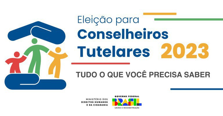 Eleição dos Conselhos Tutelares 2023: MDHC explica como candidatos podem se preparar para atuação com conselheiros