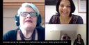 Secretária Anna Paula Feminella discute políticas de inclusão no âmbito dos direitos humanos em webinário promovido pelo TCU