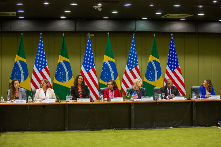Declaração Conjunta: Plano de Ação Conjunto Brasil-EUA para Eliminar a  Discriminação Racial e Étnica e Promover a Igualdade (JAPER) - Embaixada e  Consulados dos EUA no Brasil