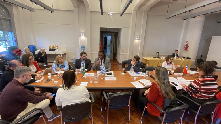 Com a participação do Brasil, comissões da RAADH debatem ações voltadas às pessoas idosas, com deficiência, mulheres, educação e cultura