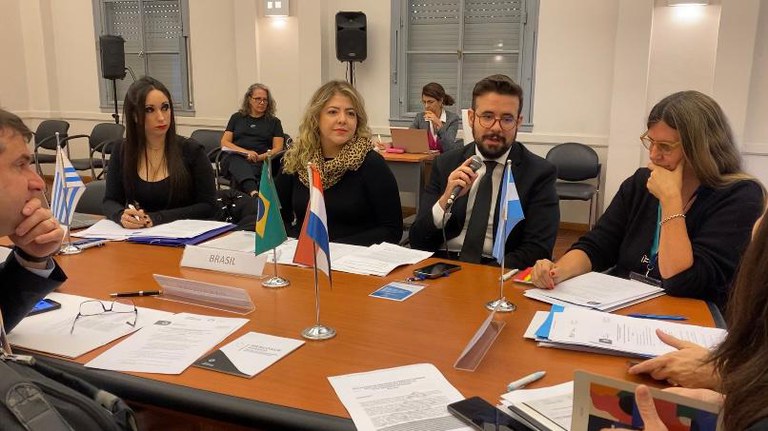 Comitiva do MDHC na Argentina participa de Comissões Permanentes sobre direitos das pessoas LGBTQIA+, Memória e Verdade e Comunicação em Direitos Humanos