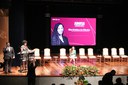 Em evento no Piauí, secretária-executiva Rita Oliveira defende participação social na construção de políticas públicas