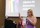 Estratégias de proteção a pessoas LGBTQIA+ são discutidas em oficina de advocacy promovida no MDHC