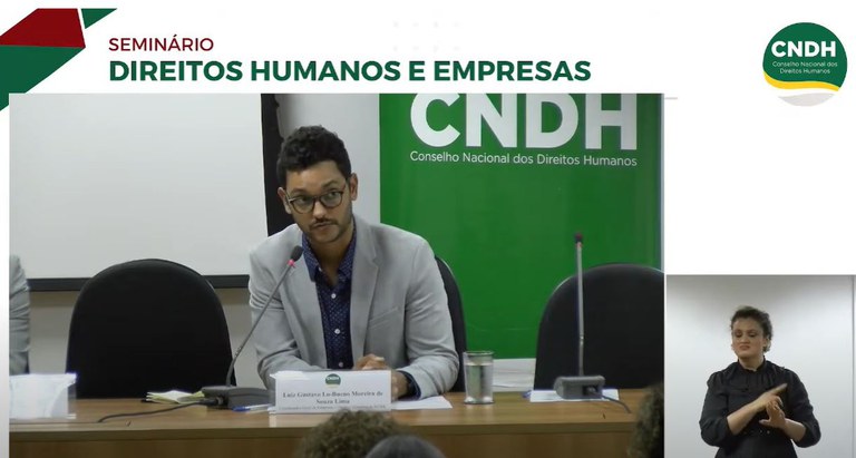 Seminário sobre direitos humanos nas relações trabalhistas aborda casos de violações em empresas públicas e privadas