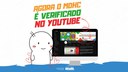 Com crescimento de 999% em três meses, perfil do @mdhcbrasil no YouTube ganha selo de verificado