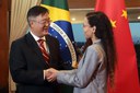 Governo brasileiro busca investimentos socioculturais para o Cais do Valongo, em parceria com a China