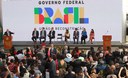 MDHC participa da cerimônia de lançamento do novo Bolsa Família