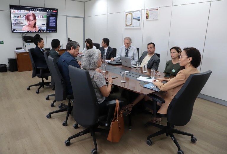 MDHC recebe panorama sobre conflitos agrários e violações de direitos humanos no Maranhão