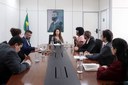 MDHC recebe panorama sobre situação dos direitos humanos em Campina Grande (PB)