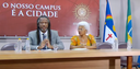 Alexandre da Silva discute o impacto de políticas públicas no processo de envelhecimento
