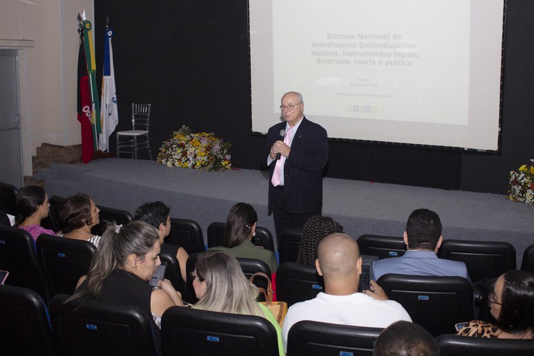 Com foco no profissional socioeducador, MDHC encerra diálogos do Sinase Pra Valer na região Nordeste