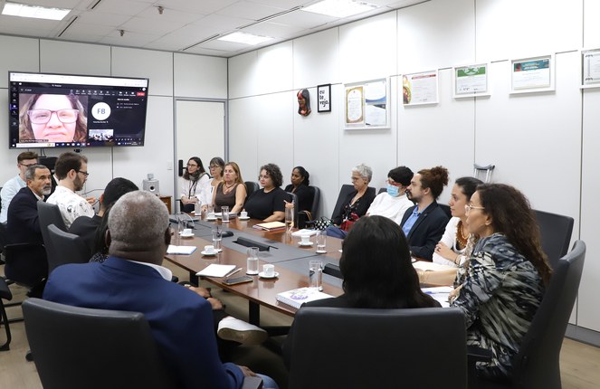 Ações no Marajó em setembro contaram com participação de sete ministérios e órgãos como Incra, Conab, ICMBio e Instituto Evandro Chagas