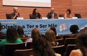 MDHC participa de seminário sobre direito à maternidade, acolhimento e políticas para mães em vulnerabilidade