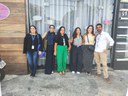 No RJ, MDHC participa de encontro com organização da sociedade civil voltada ao acolhimento a imigrantes e refugiados afegãos