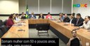 Em 7º encontro, GT de avaliação biopsicossocial dialoga sobre o mapeamento de políticas federais para pessoas com deficiência