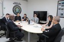 MDHC e MJSP discutem atuação conjunta no enfrentamento a crimes de ódio na internet