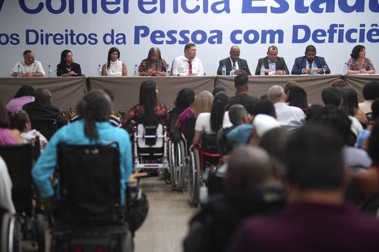 Política nacional prevê mais inclusão e dignidade às pessoas com deficiência (Foto: Gustavo Gloria)