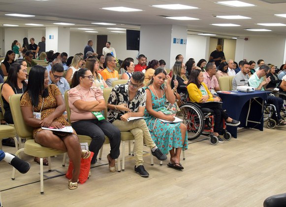 Ao todo, 15 propostas da Paraíba serão levadas para a Conferência Nacional