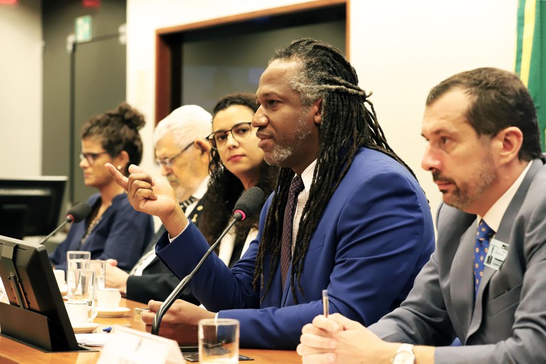 Secretário Alexandre da Silva defende maior participação da pessoa idosa na sociedade como agenda prioritária no G20