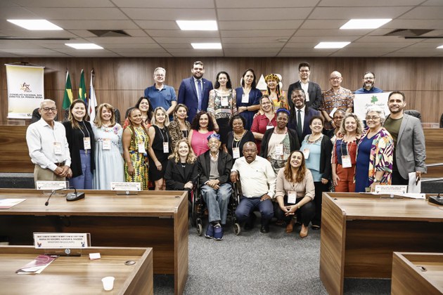 O objetivo das reuniões do CNDPI é promover participação social