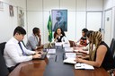 Brasil e Barbados discutem cooperação para fortalecer políticas de memória da escravidão e do tráfico transatlântico de escravos