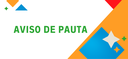 Aviso de pauta